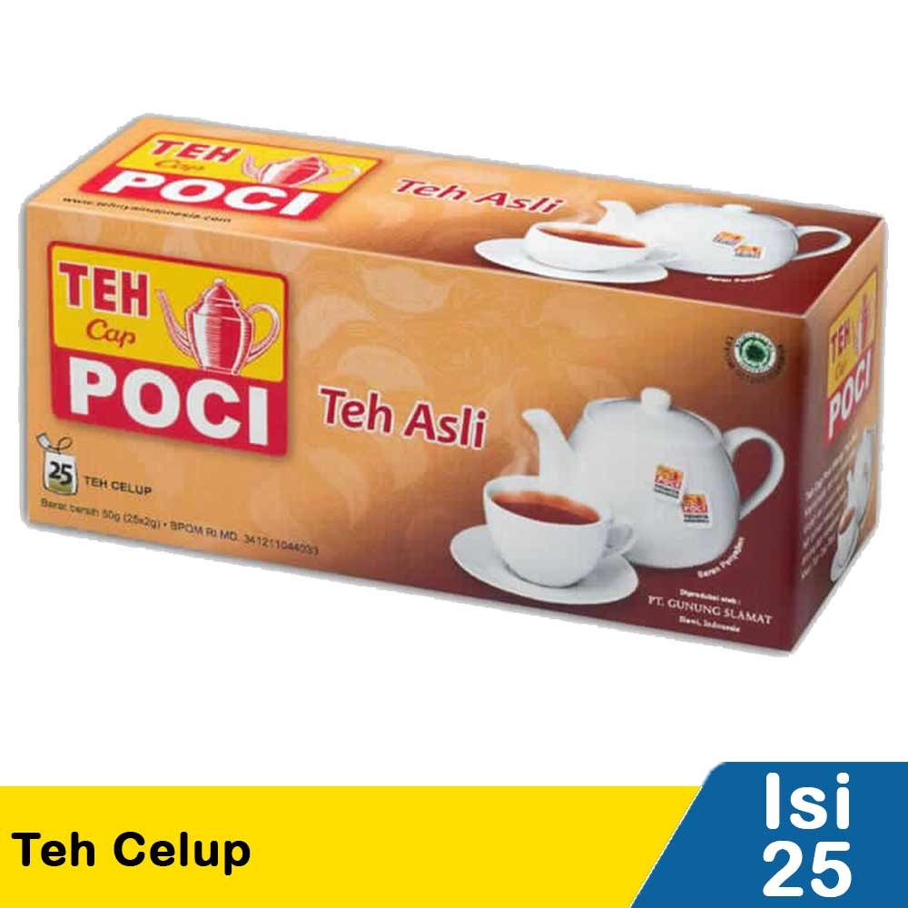 POCI TEH CELUP 25X2g