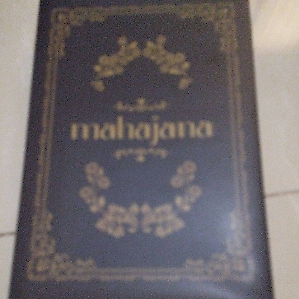 mahajana preloved