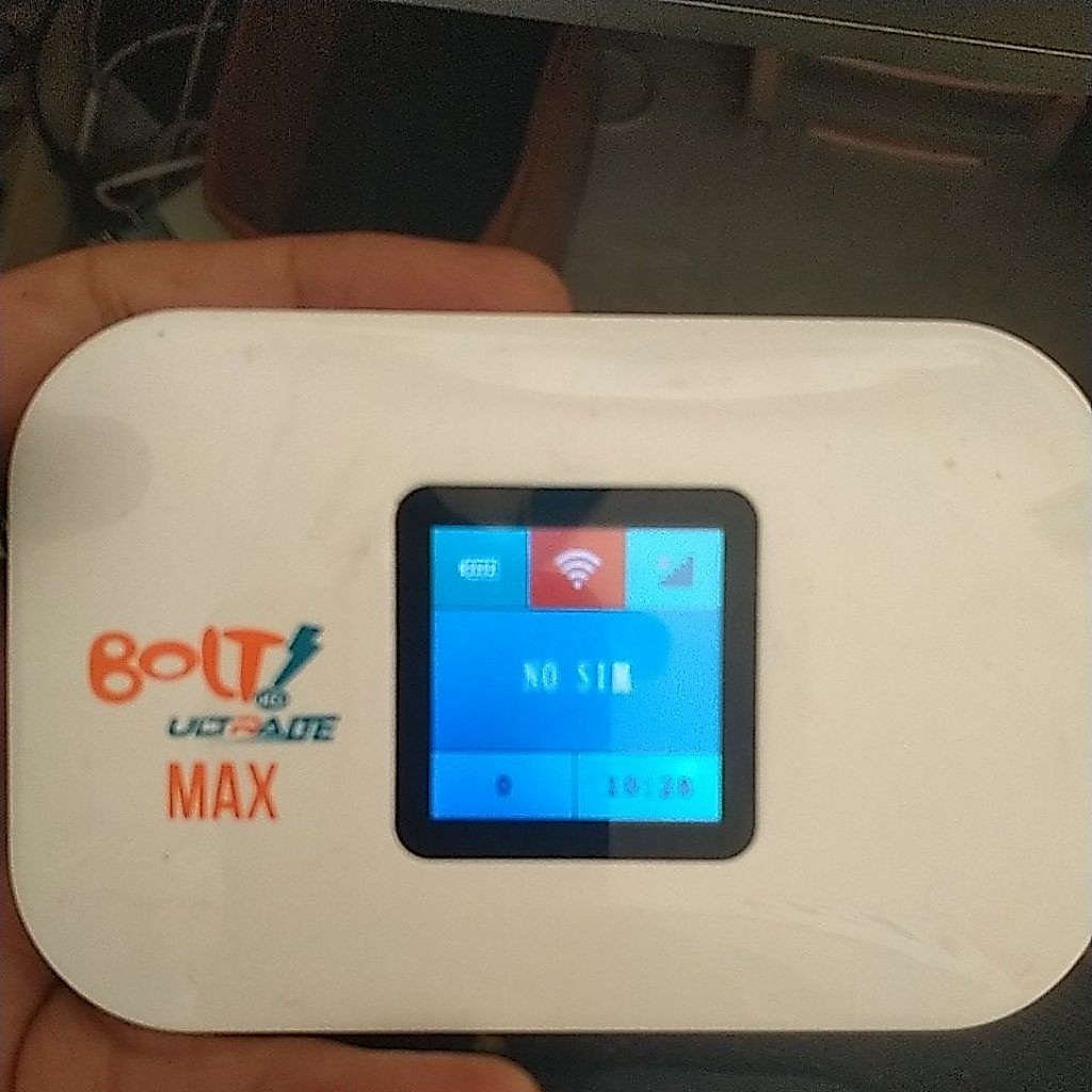 modem bolt seken
