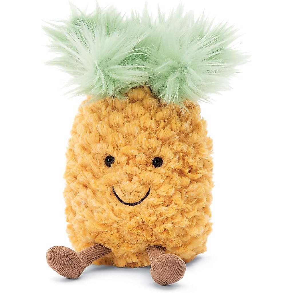 Defect Amuseable Pineapple