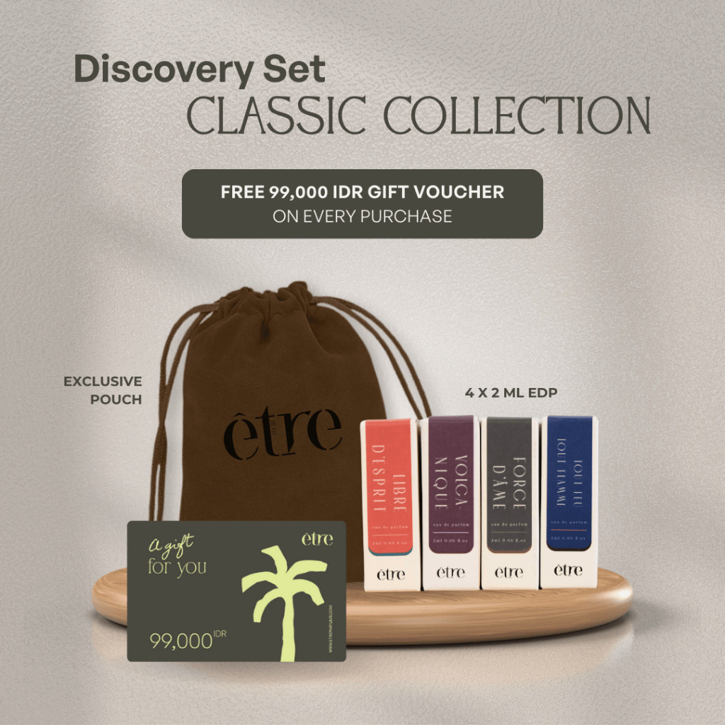 V Glow - Discovery Set - Eau de Parfum