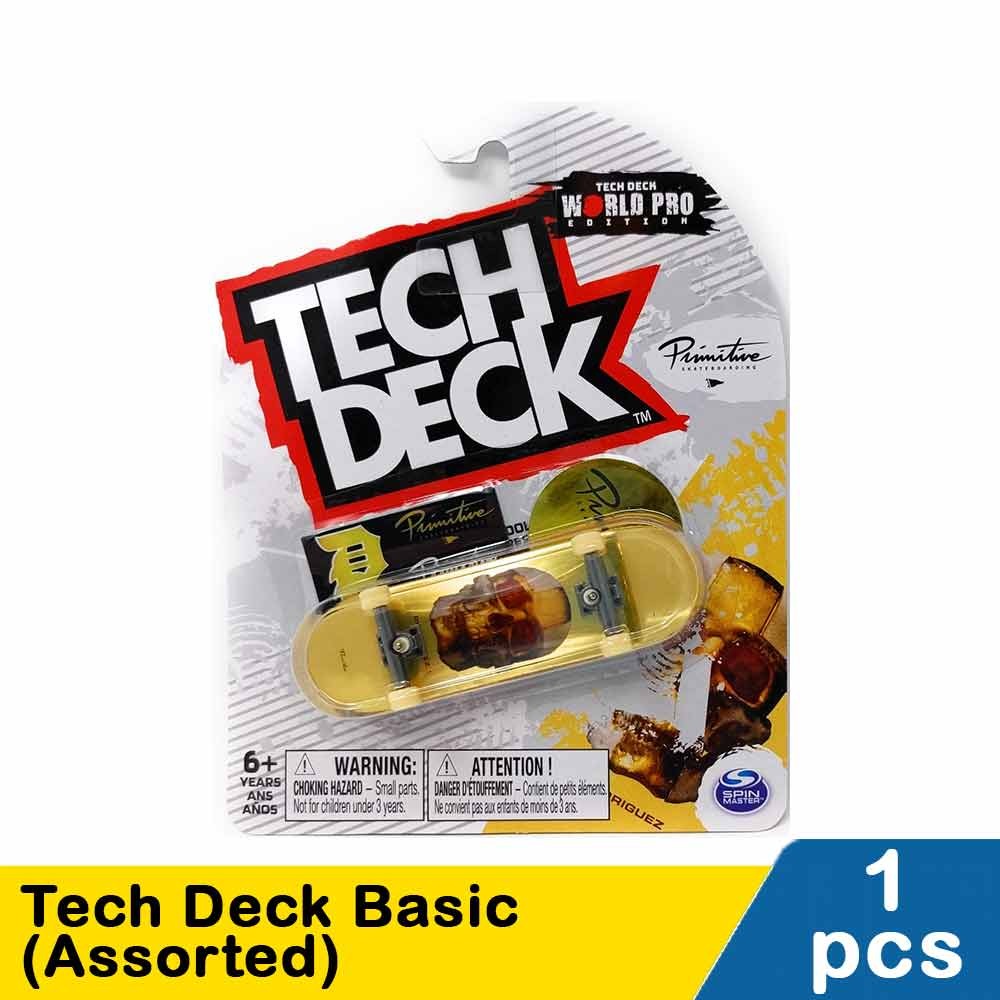 SPIN MASTER TECH DECK BASIC