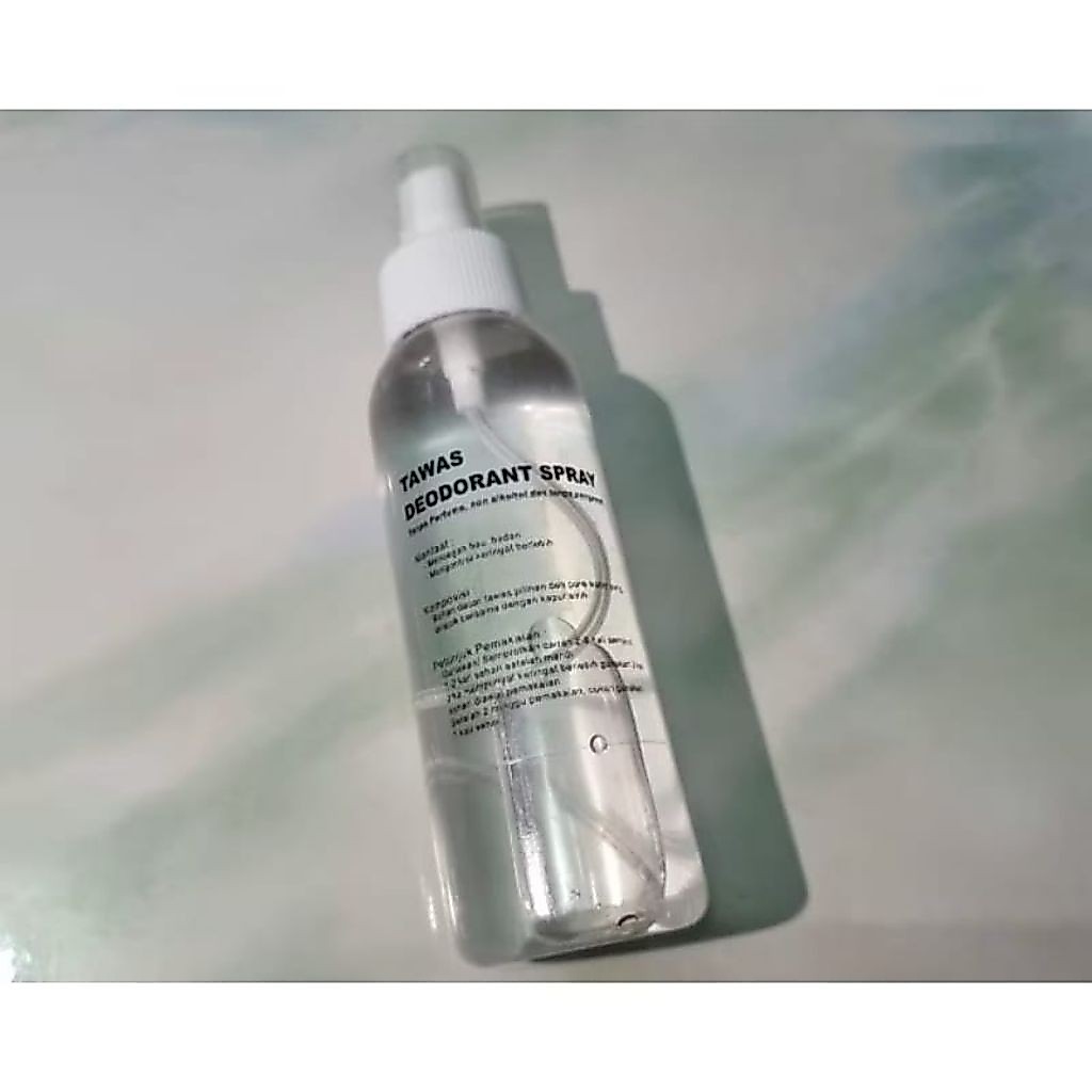 Deodoran Tawas 100 ml