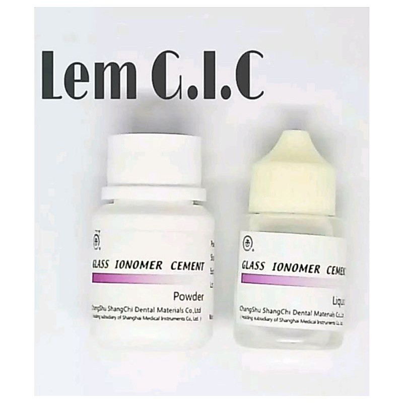 LEM BUBUK GIC BIG SEPASANG