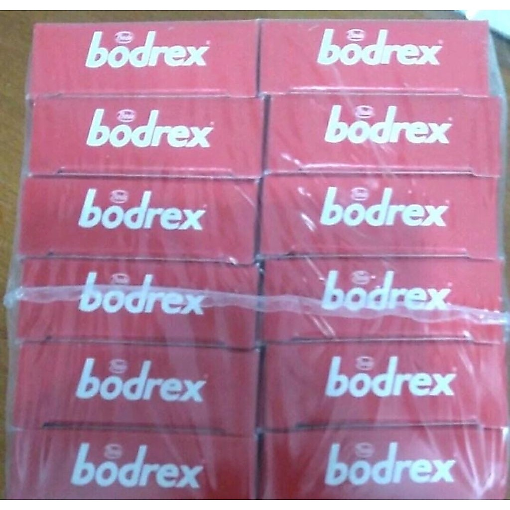 Bodrex per bal isi 12 kotak