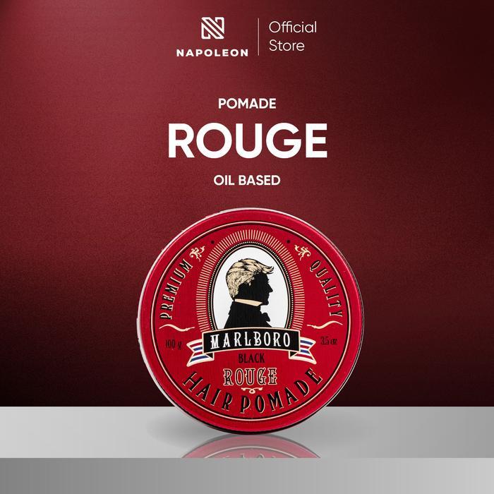 NAPOLEON Pomade Oilbased Rouge 100 GR
