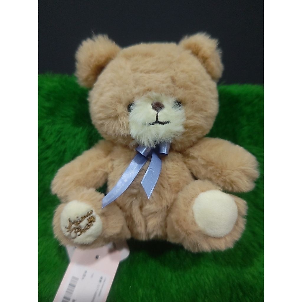 ganci boneka Tedy lembut