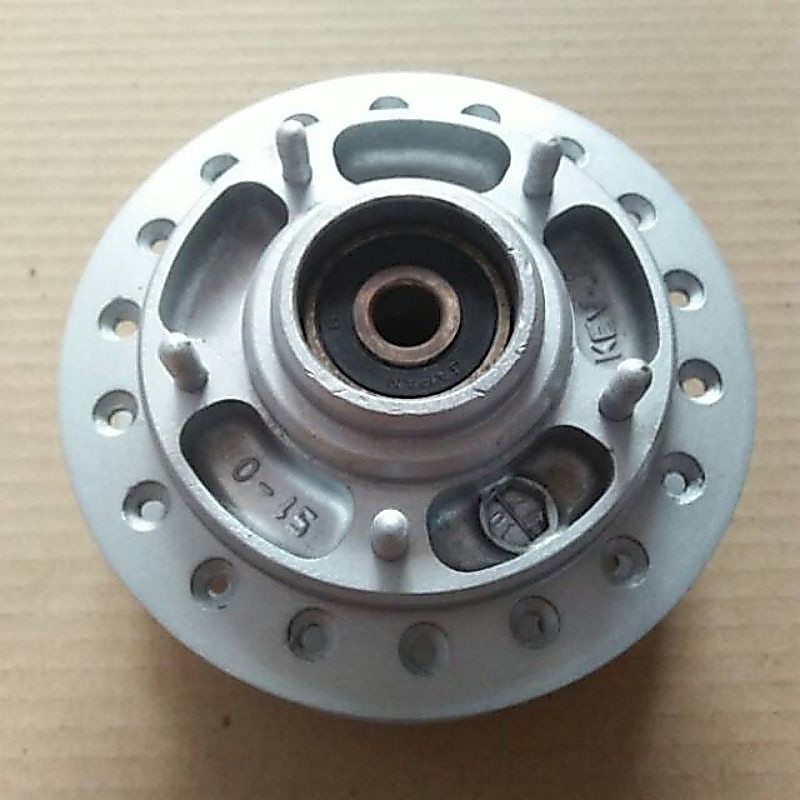 tromol depan mega pro primus ori second