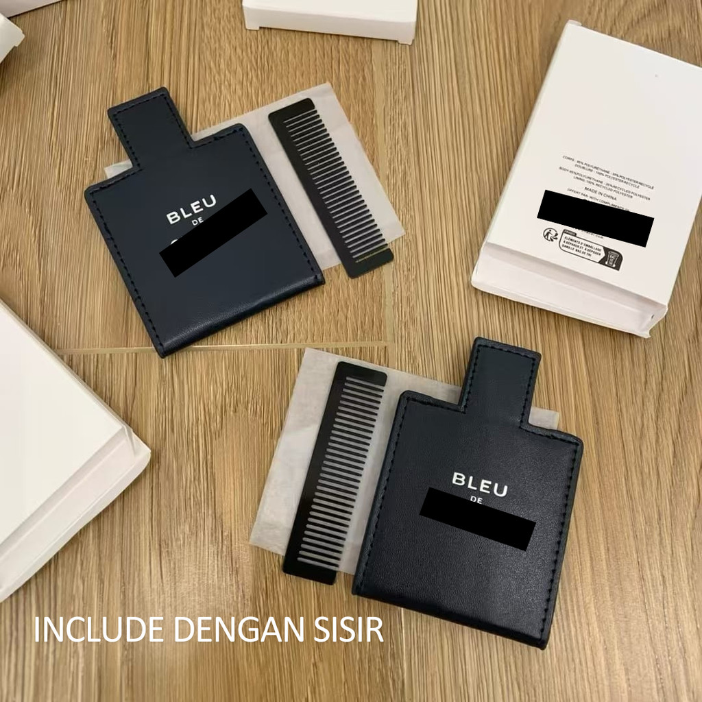 Cermin Sisir Bleu Branded