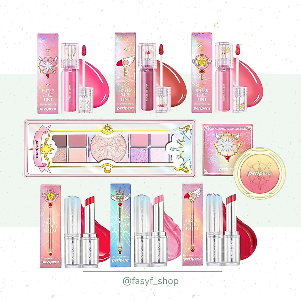 [READY]  Cardcaptor Cherry Sakura Series