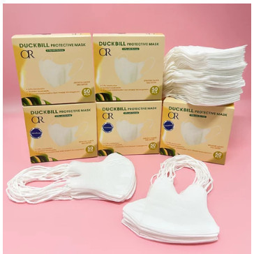 B7878 Duckbill OR Hijab Headloop