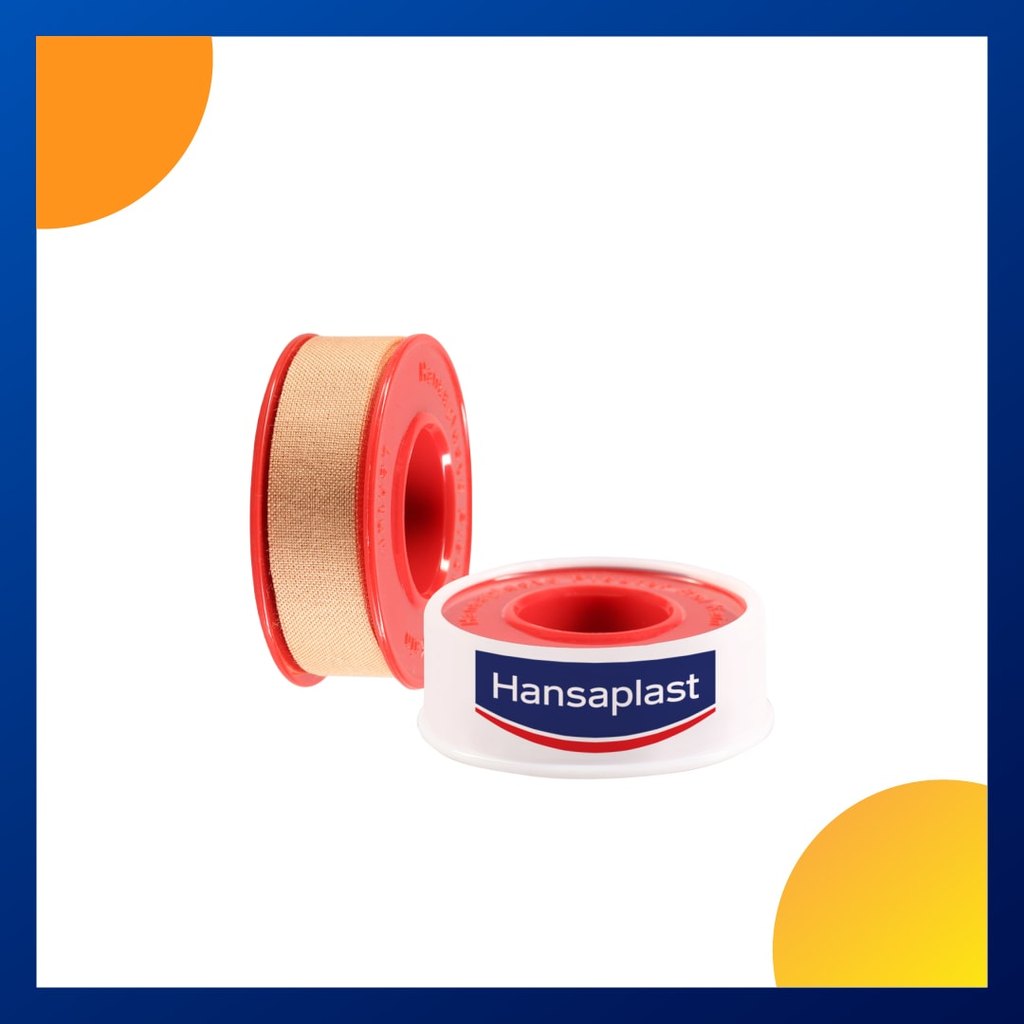 Hansaplast Plester Roll 1.25 Cm X 5 M