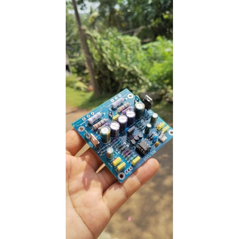 kit driver ocl 506 dobel layer