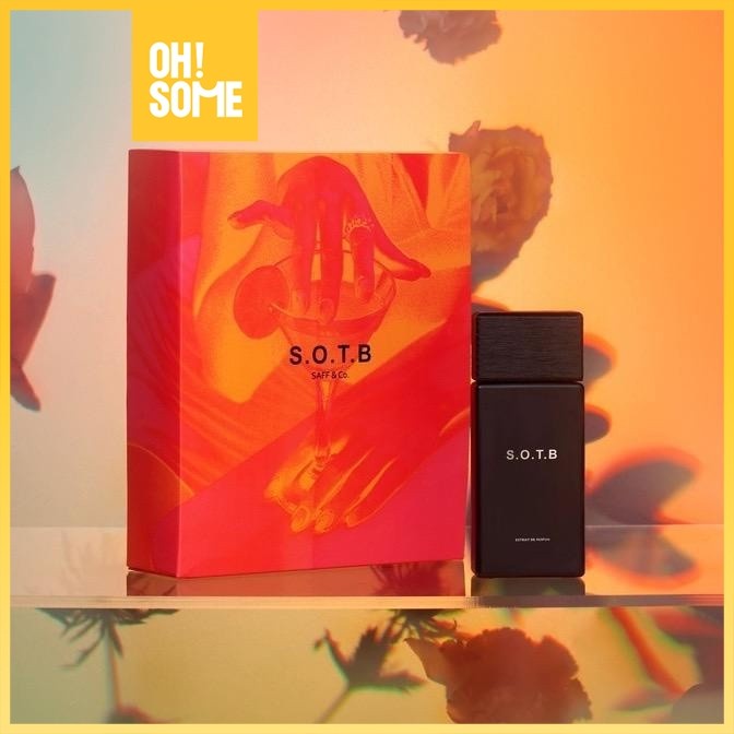 SAFF&CO Extrait de Parfum  S.O.T.B 30ml