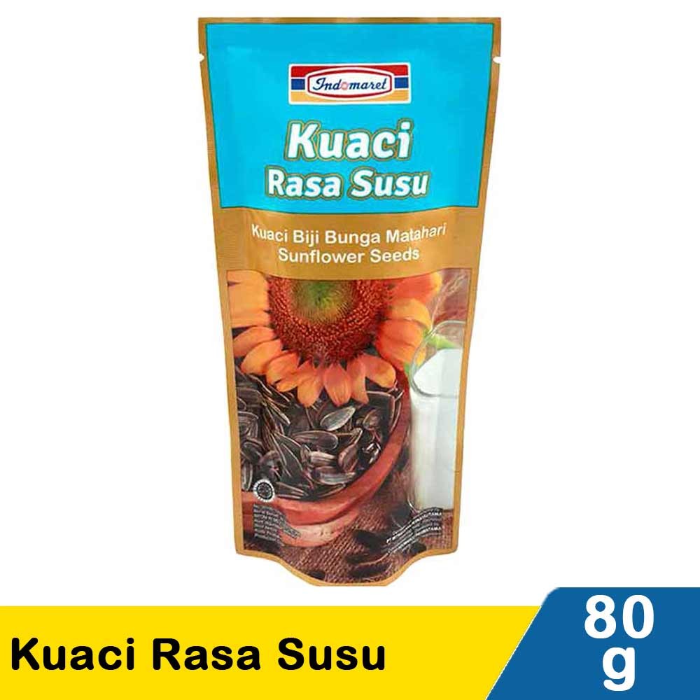 INDOMARET KUACI SUSU 80g