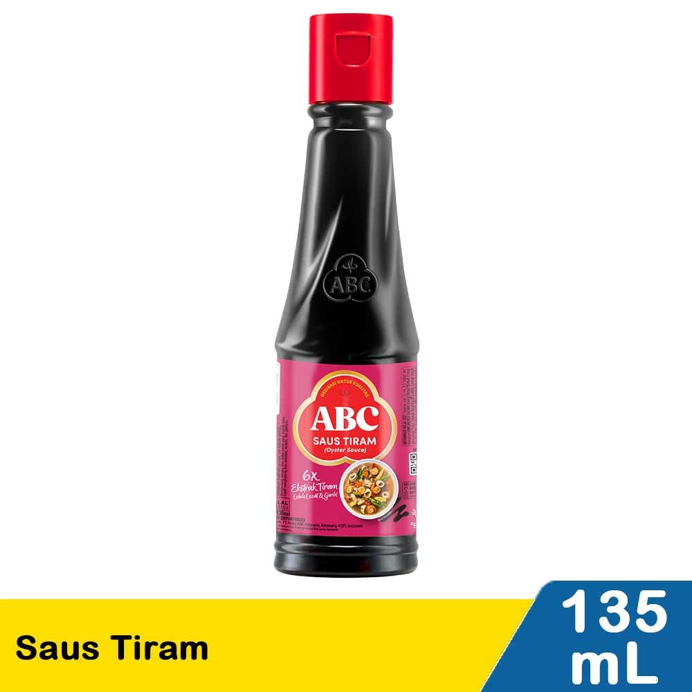 ABC SAUS TIRAM  135mL