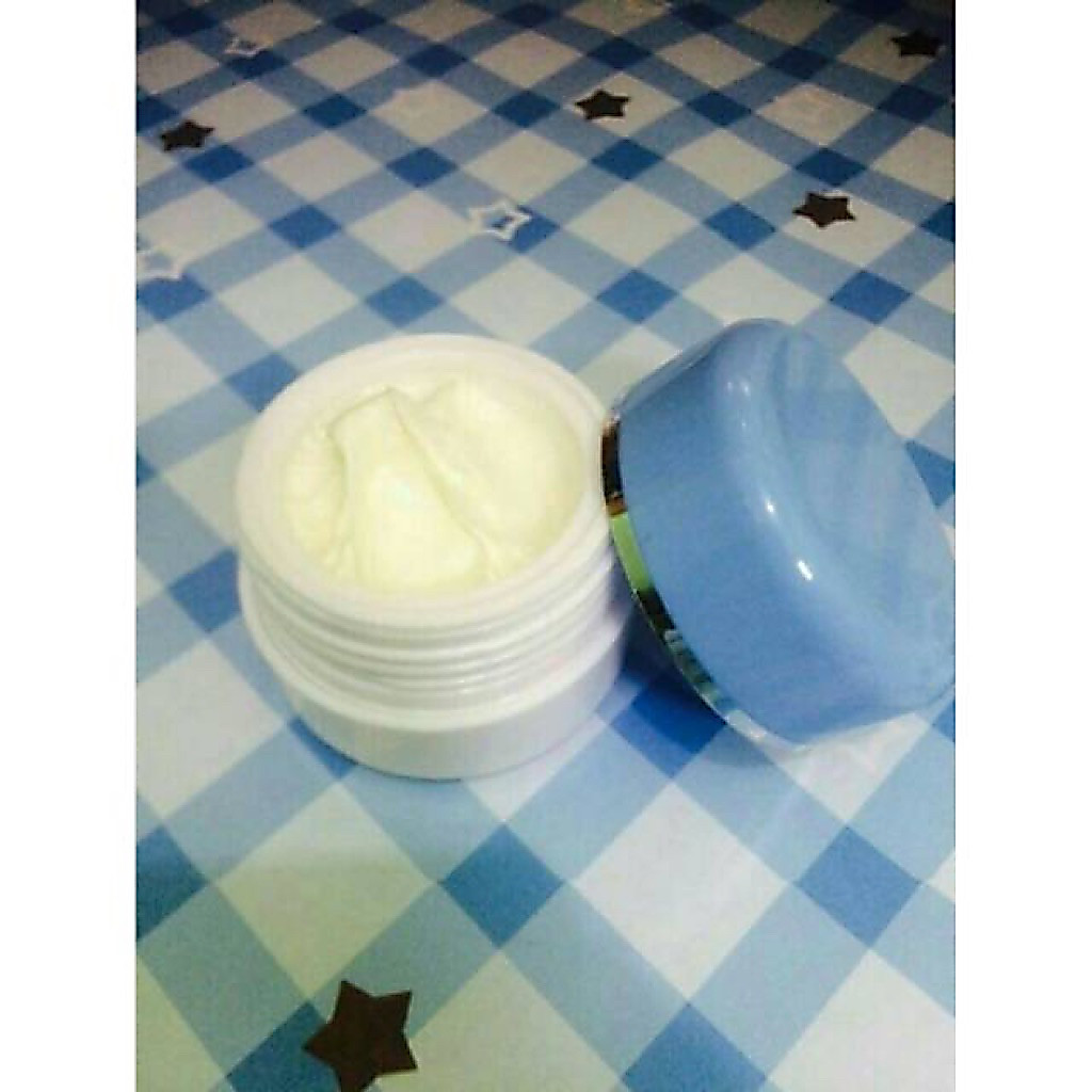 white glow cream malam