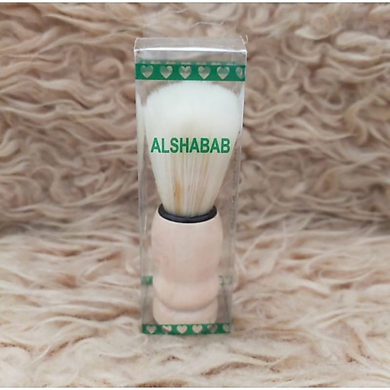 KUAS CUKUR BARBER BRUSH
