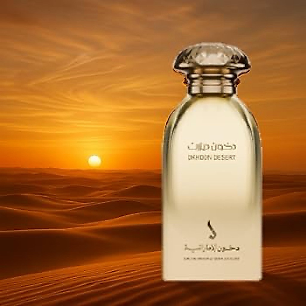 Dkhoon Desert by Dkhoon Emirates 100ML