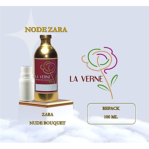 PARFUM NODE ZARA BY LA VERNE | REPACK 100 ML