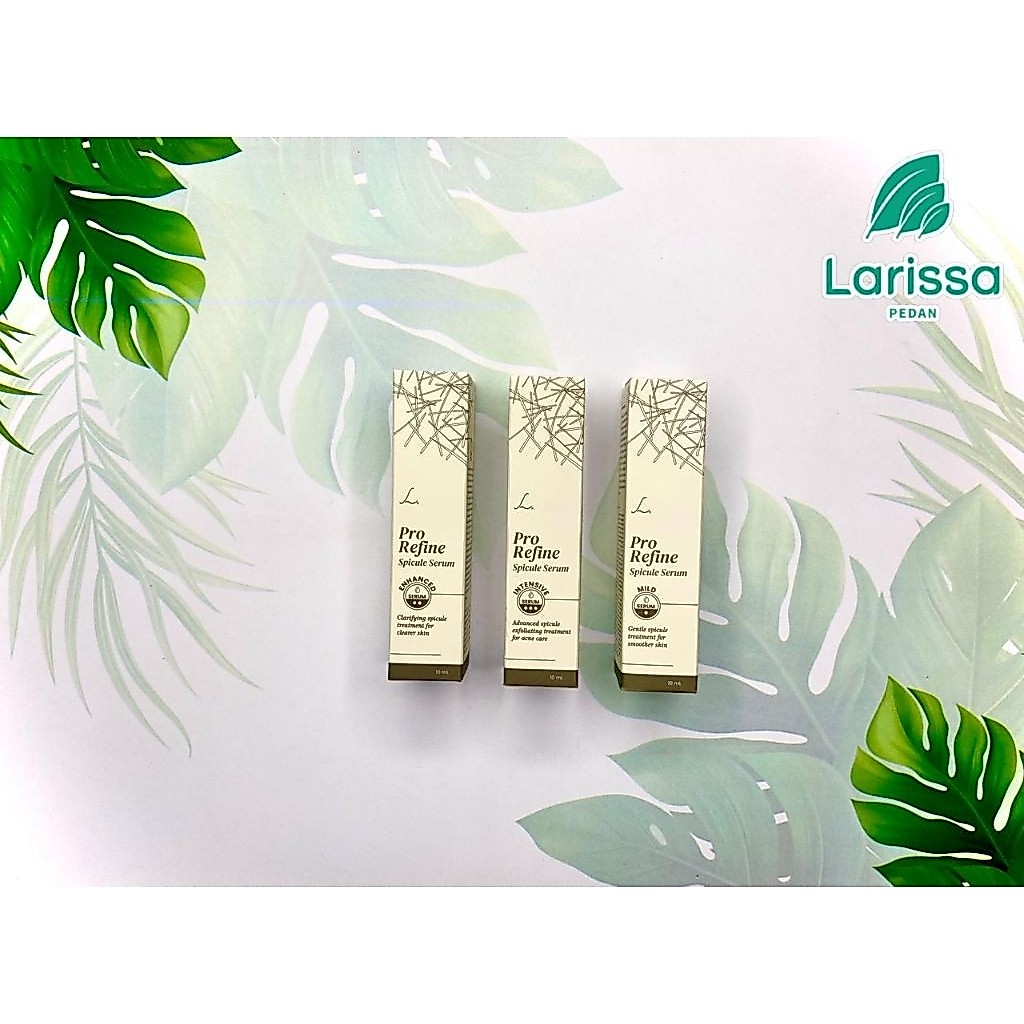 Pro Refine Spicula Serum Larissa