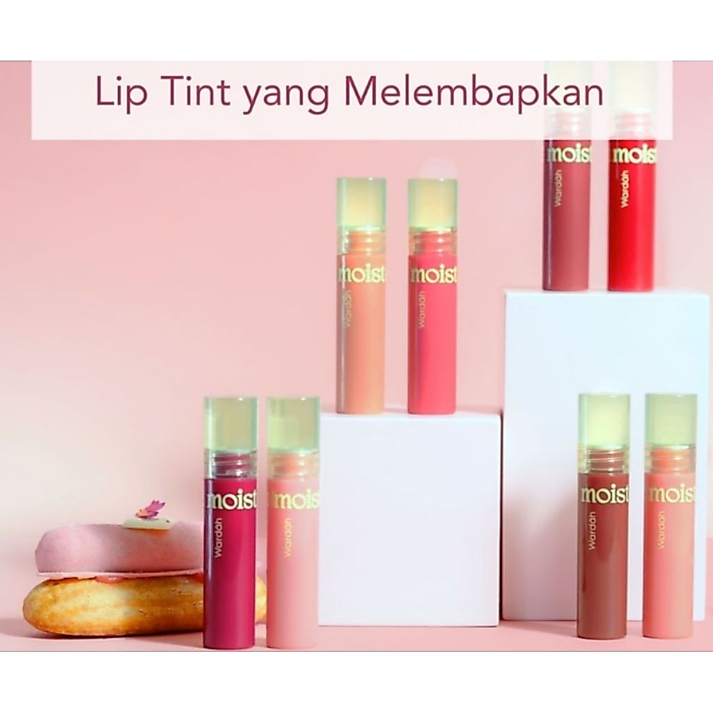 Wardah Moist Dew Tint