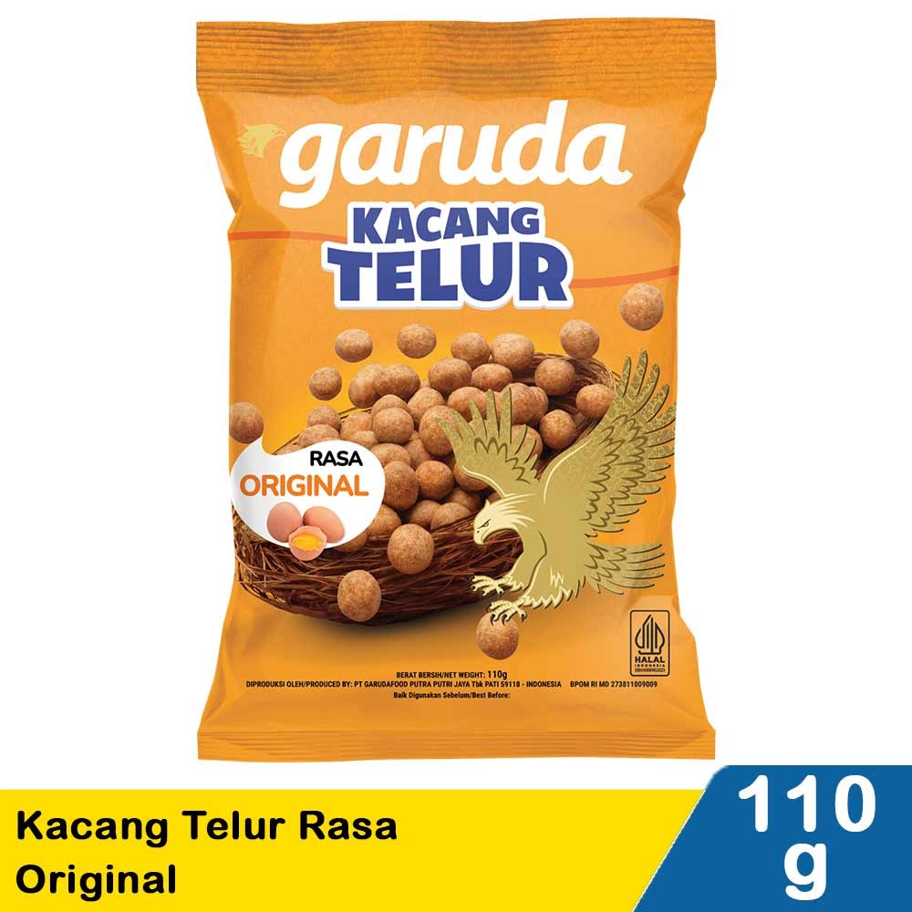 GARUDA KACANG TELUR  100/110g