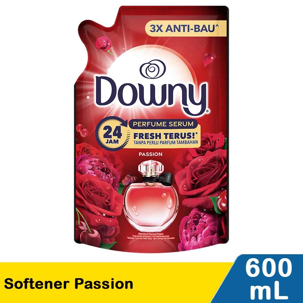 DOWNY SOFTENER PASSION 650/600mL