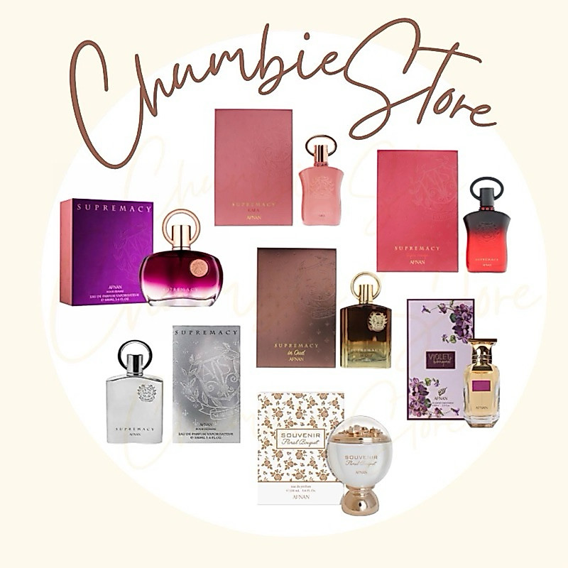 Afnan Perfumes Collection