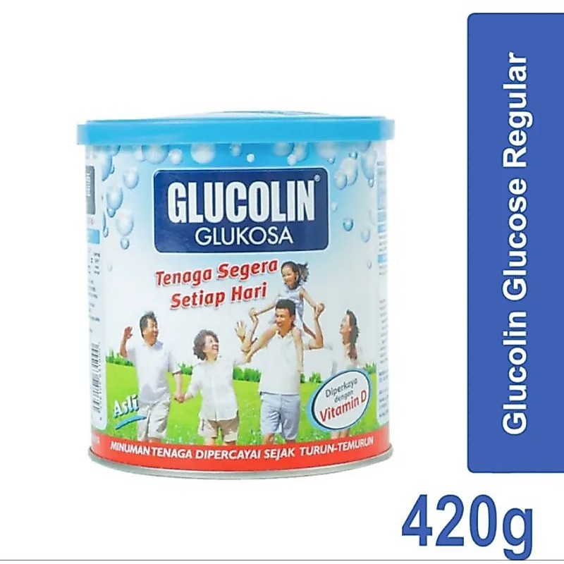 GLUCOLIN GLUCOSE