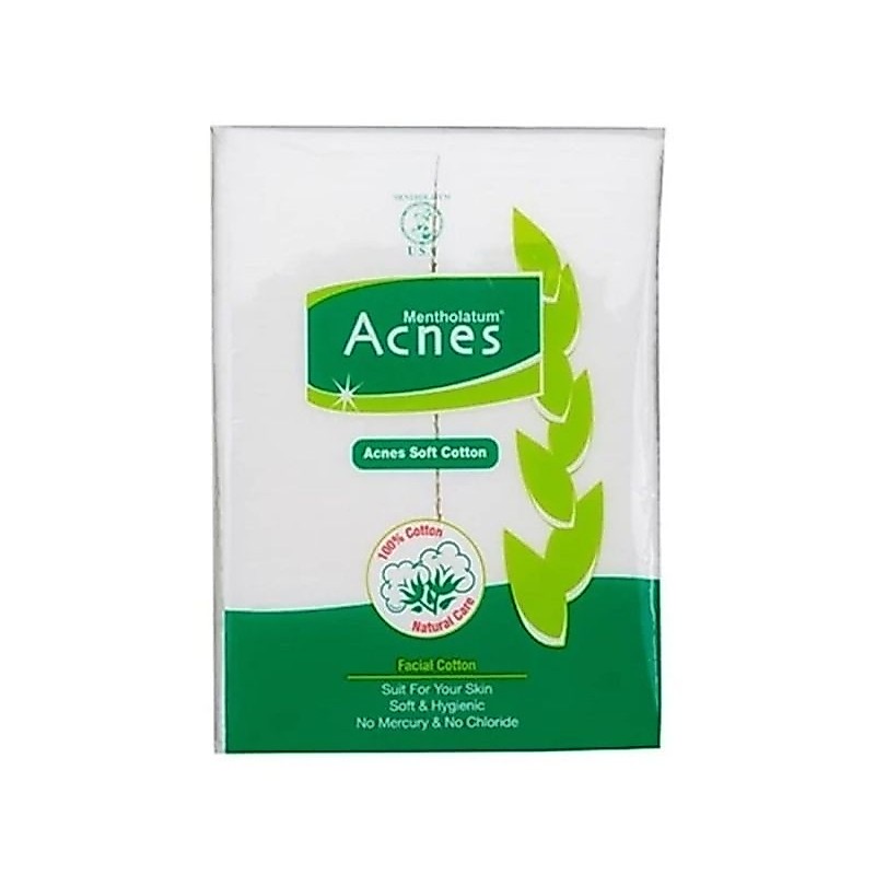 ACNES SOFT COTTON 35gr