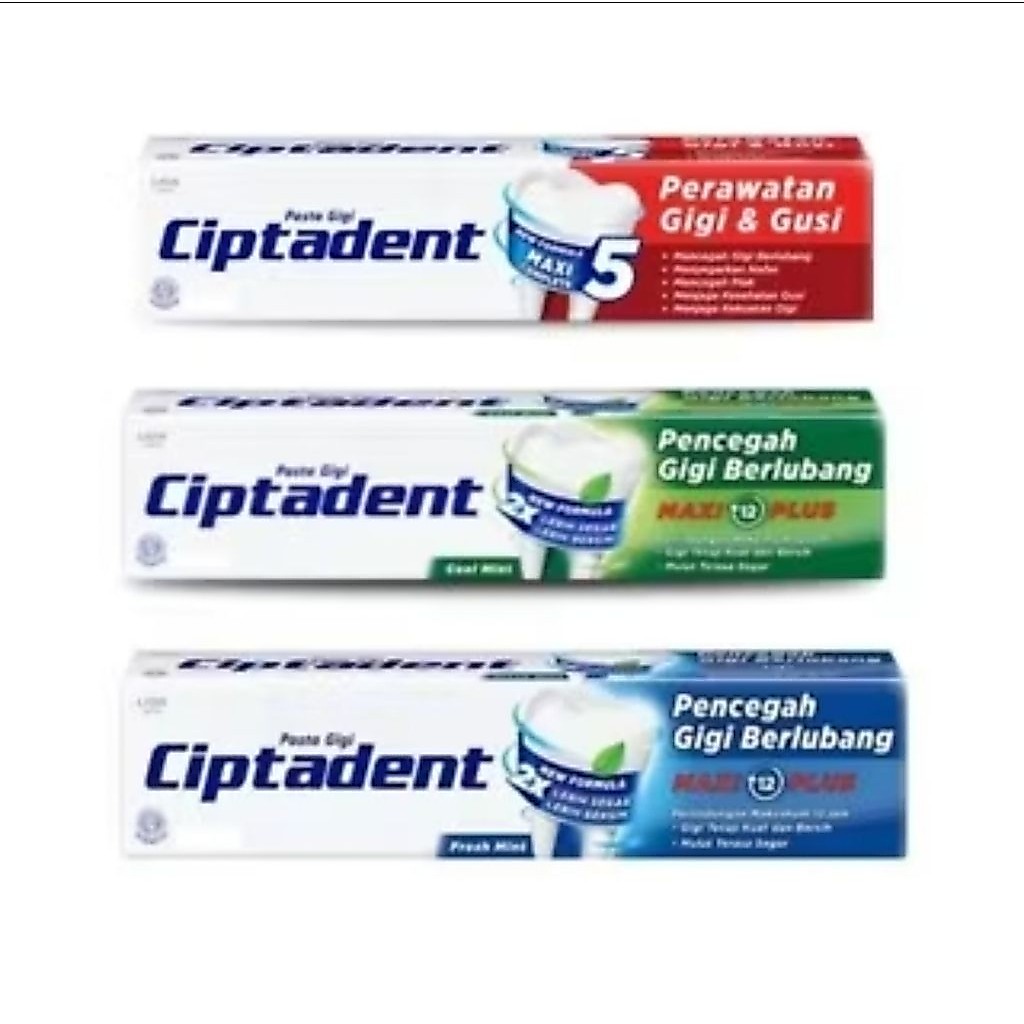 CIPTADENT PASTA GIGI 75 GR