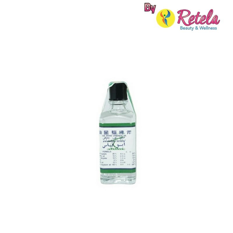 MINYAK ANGIN CAP KAPAK 28ML