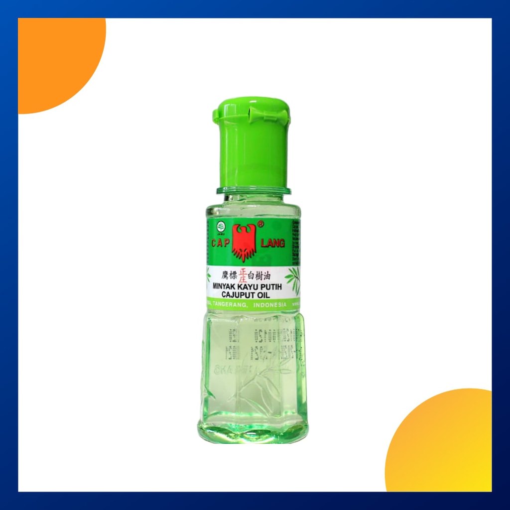 Cap Lang Minyak Kayu Putih 30 Ml