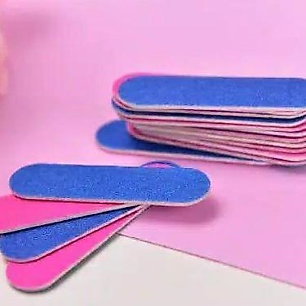Kikir Kuku Mini | Nail Buffer 5pcs & 10pcs