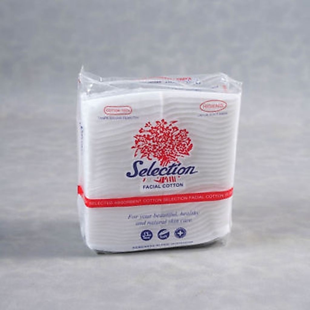 Selection Kapas Kecantikan - 35 gr