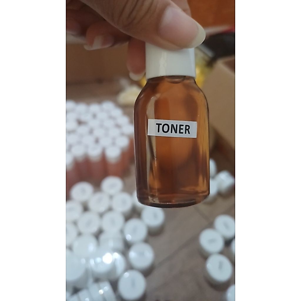 1 toner regular kecil 30 ml