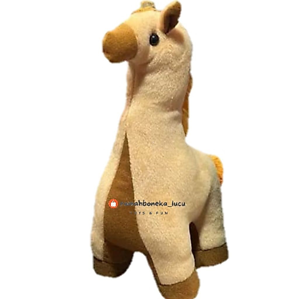 Boneka Kuda S | Horse Doll