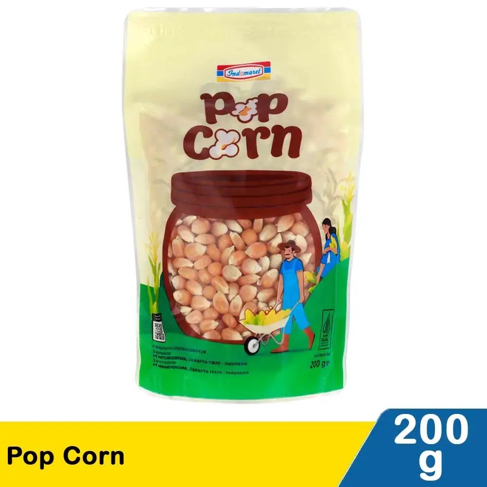 INDOMARET POP CORN 200g