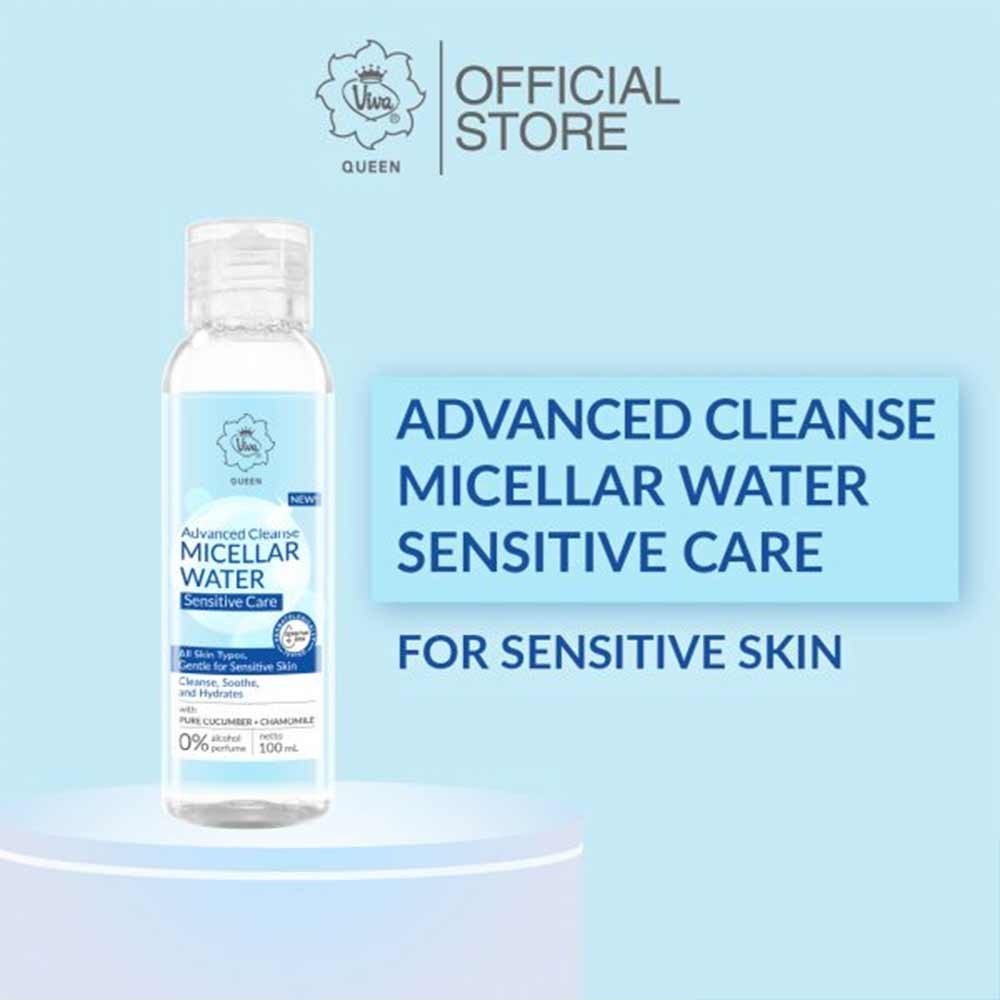 VIVA QUEEN MICELLLAR WATER SENSITIVE CARE 100mL