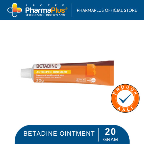 Betadine Ointment 20G