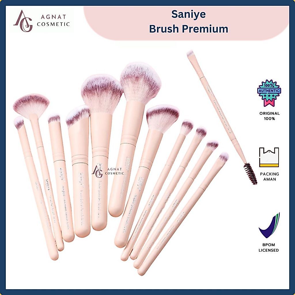 SANIYE Brush Premium