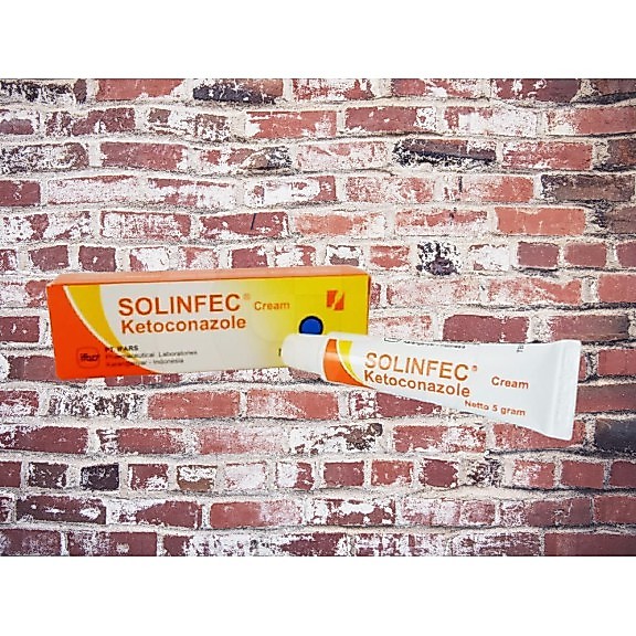 SOLINFEC CREAM