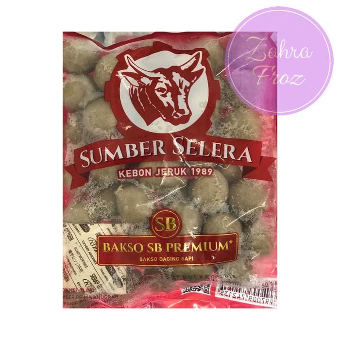 BAKSO SUMBER SELERA PREMIUM 50