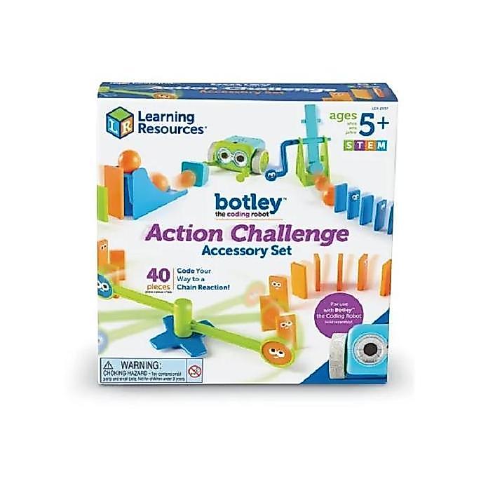 Botley The Coding Robot Action Challenge Accessory Set