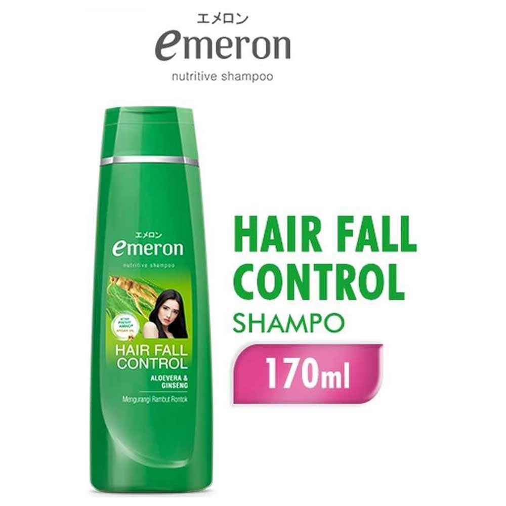 EMERON SHAMPOO NUTRITIVE HAIR FALL CNTRL 170mL