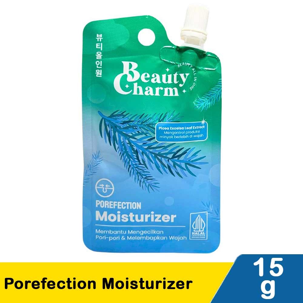 BEAUTY CHARM POREFECTION MOISTURIZER  15g