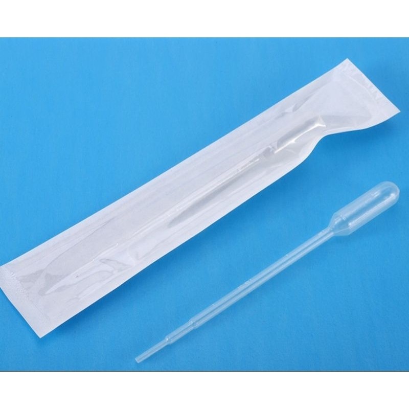Pipette Pasteur Sterile     Berkualitas