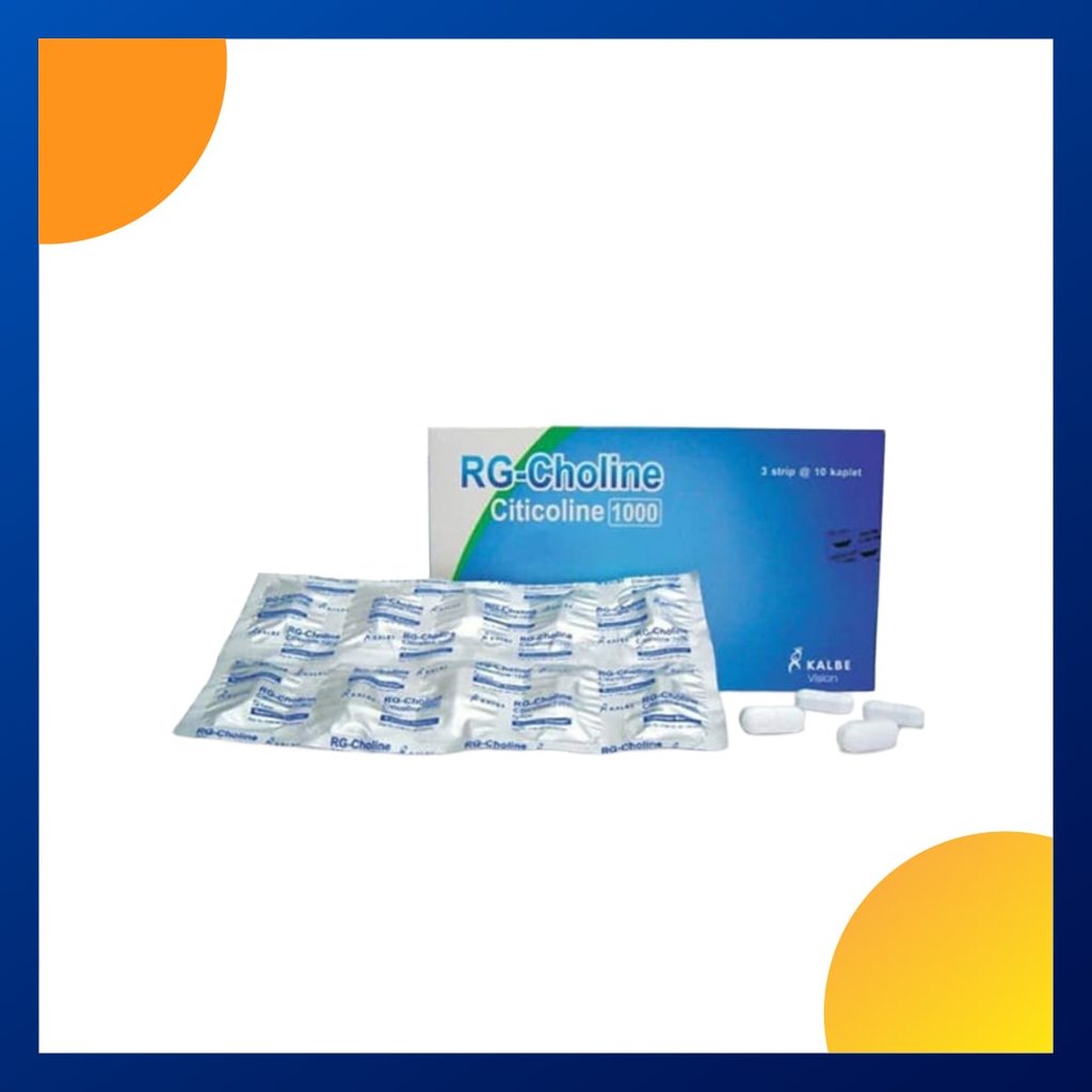 Rg - Choline Box 30 Kaplet
