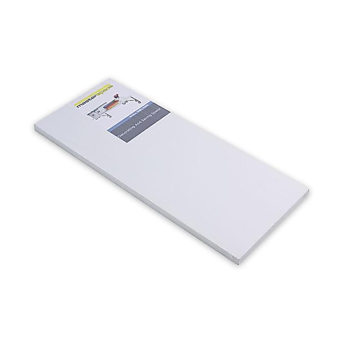 KOMPLIT MASTERSPACE RAK DINDING 60X25X1.8 CM - PUTIH